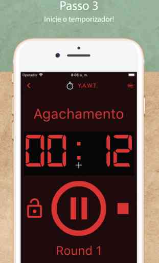 YAWT-Yet Another Workout Timer 3
