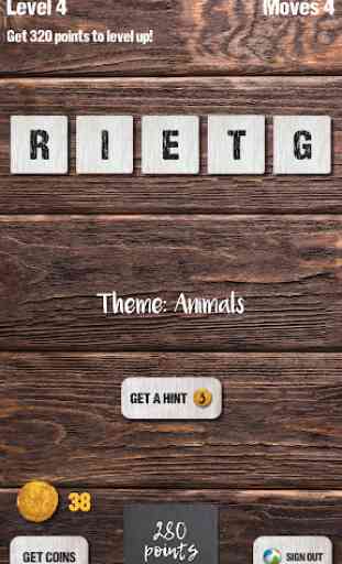 Anagram Ultimate Word Game 1