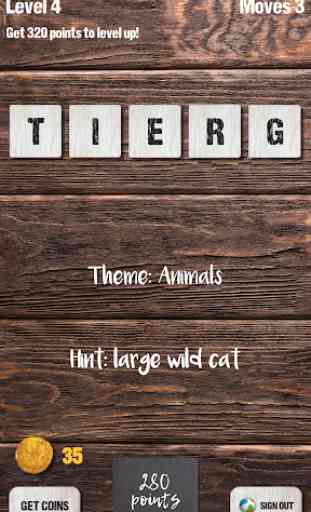 Anagram Ultimate Word Game 2
