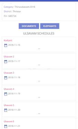 Ulsavam Calendar 3