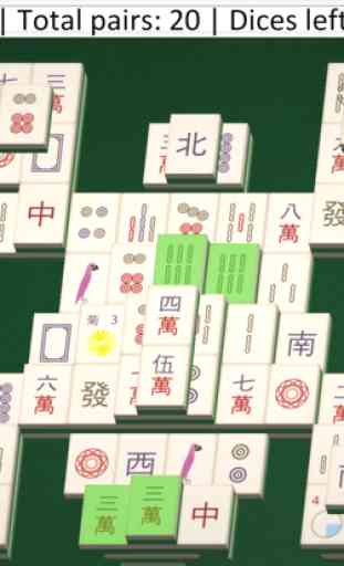 3D Mahjong 3