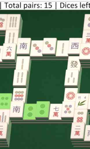 3D Mahjong 4