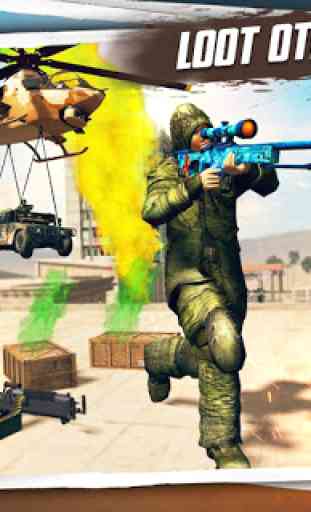 IGI Commando Special Ops: Call on Combat Duty 3