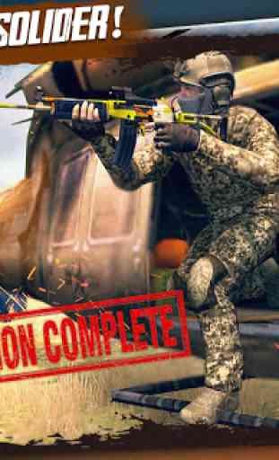 IGI Commando Special Ops: Call on Combat Duty 4