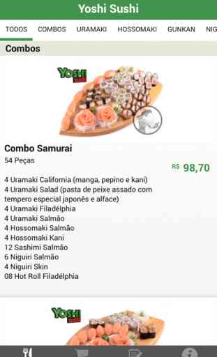 Yoshi Sushi 4