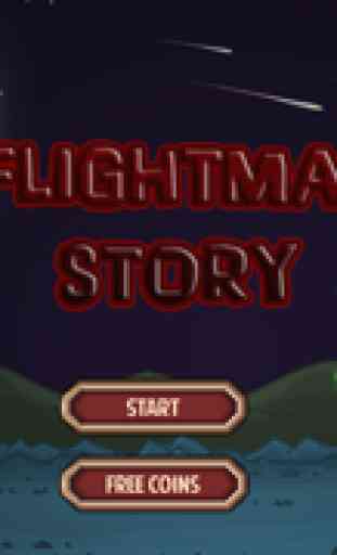 A Flightmare Story - Monstros Voando Em Velocidade Máxima 4