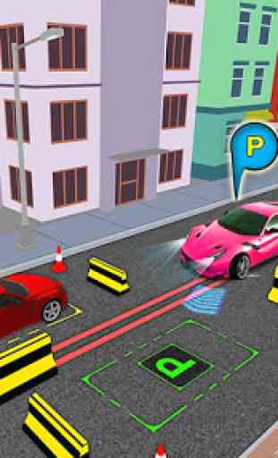Car Parking Simulator Game 3D 2