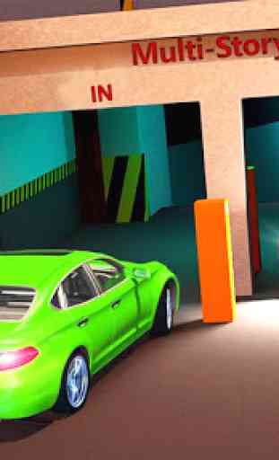 Car Parking Simulator Game 3D 3