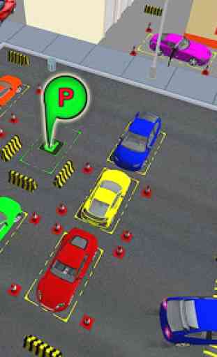 Car Parking Simulator Game 3D 4