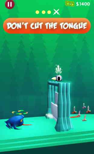 Tap The Pet: Frog Arcade Game 3