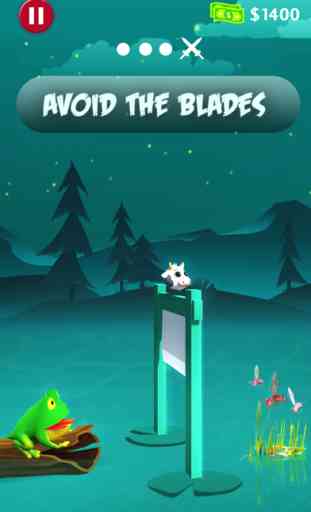 Tap The Pet: Frog Arcade Game 4