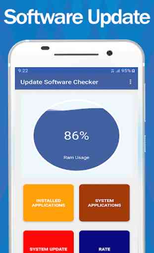 Update Software 2020 - Upgrade for Android Apps 1