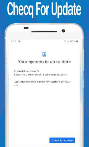 Update Software 2020 - Upgrade for Android Apps 2