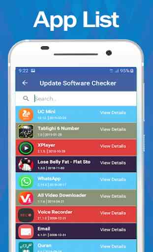 Update Software 2020 - Upgrade for Android Apps 3