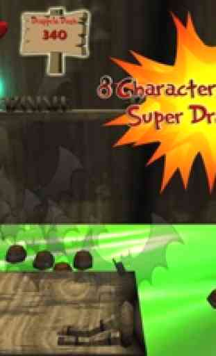 Maçã Vingadores: divertido correr livre e jogo de aventura plataforma salto com super-herói lutando frutas 1