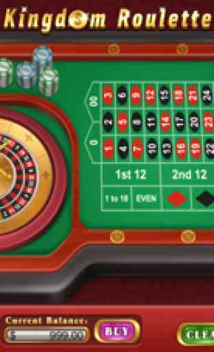 American Roulette Royale Casino gratuito Vegas 1