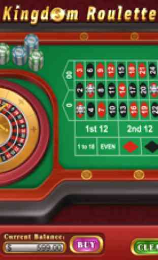 American Roulette Royale Casino gratuito Vegas 2