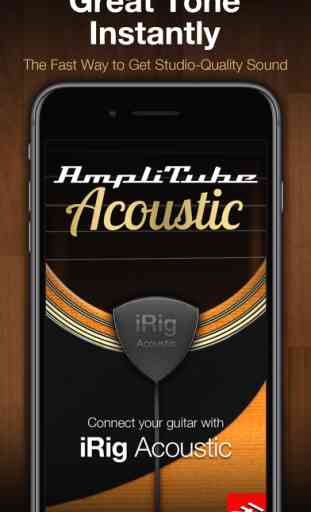 AmpliTube Acoustic CS 4