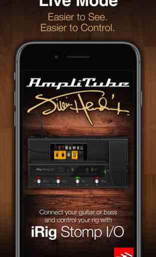 AmpliTube Jimi Hendrix™ 3