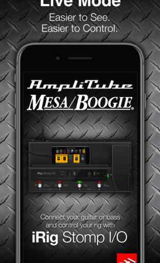 AmpliTube MESA/Boogie 3