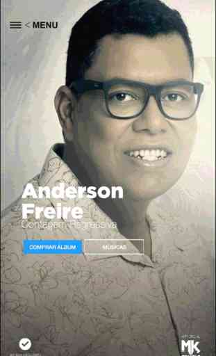 Anderson Freire - Oficial 1