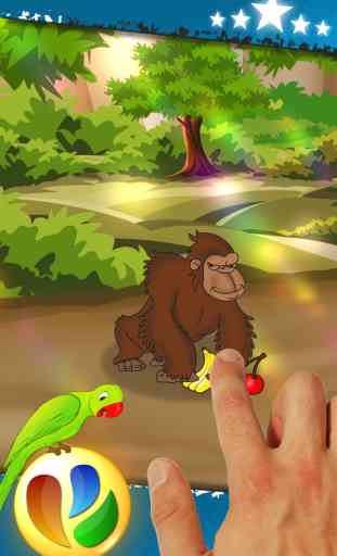 Ape Run - Fun Monkey Game, Macaco Race - Livre macaco jogo 1