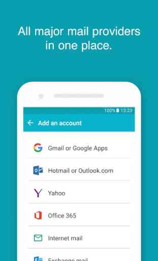 Aqua Mail - Email App 2