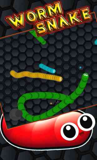 As Anacondas Cobra Worm Wars Jogos 1