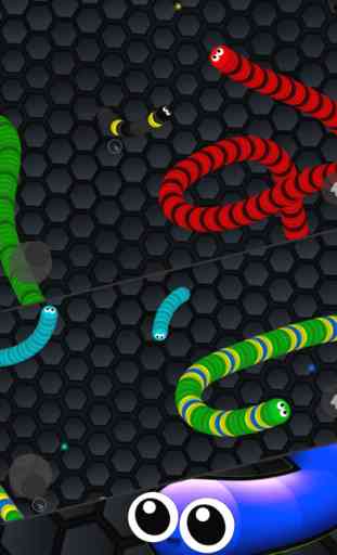 As Anacondas Cobra Worm Wars Jogos 2