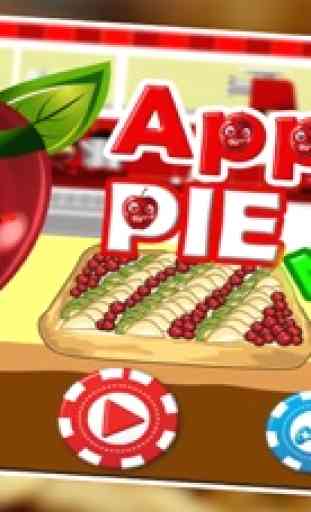 Jogo de Apple Pie Maker 1
