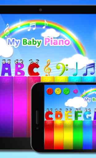 Meu piano de bebê 3