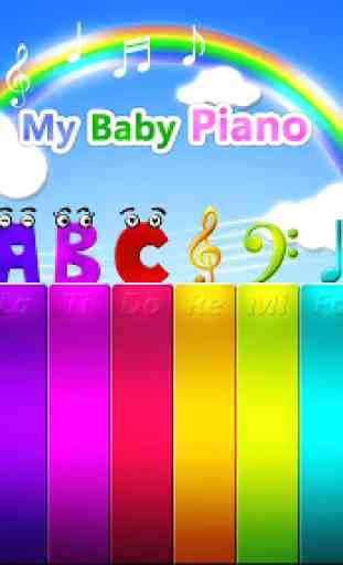 Meu piano de bebê 4
