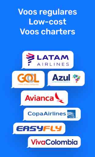 Passagens aéreas - bilhetes de avião com Aviasales 4