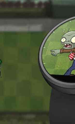 Plants vs. Zombies™ Watch Face 1