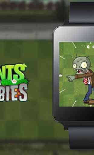 Plants vs. Zombies™ Watch Face 2