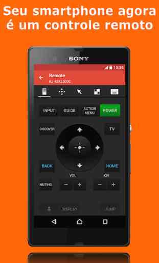 Video & TV SideView: Remote 2