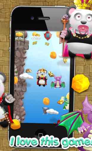 Baby Panda Bears Battle of The Gold Rush Unido - A Super Jumping jogo livre Edition! Baby Panda Bears Battle of The Gold Rush Kingdom - A Super Jumping Game FREE Edition! 1