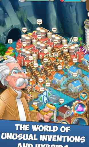Aquapolis - city builder game 3