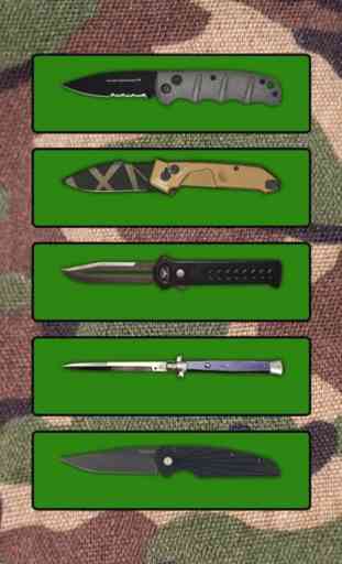 Army Knife Quick Draw 2