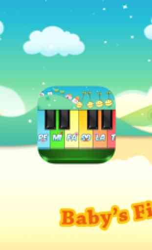 Baby Piano - First Musical App 2