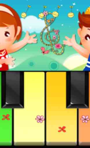 Baby Piano - First Musical App 4