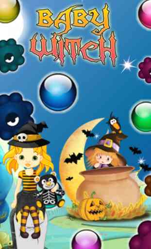 Baby Witch 3