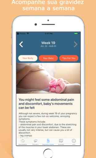BabyMaker & Pregnancy Tracker 3
