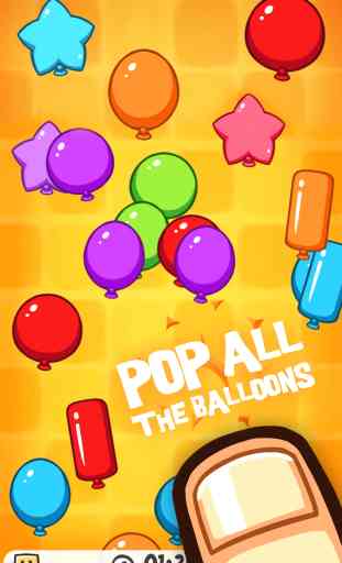 Balloon Party - Jogo Grátis de Estourar Balões da Festa 2