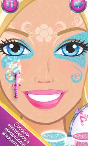 Moda Mágica da Barbie 1
