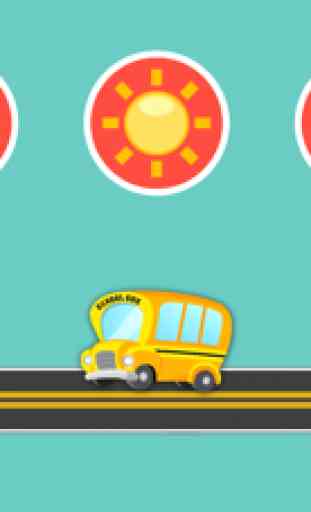 School Bus gioco per bambini 2