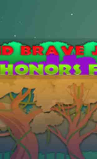 Além Admirável selva Honor Bound Fighters Beyond Brave Jungle Bound Honor Fighters 3