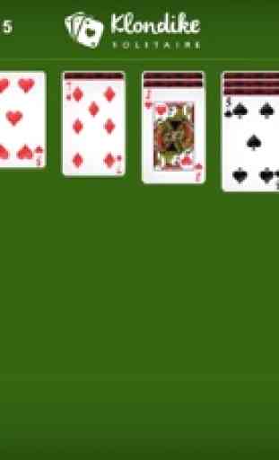 Melhor Solitario (Klondike) 2014 - Um jogo de cartas melhor do que o Pôquer 1