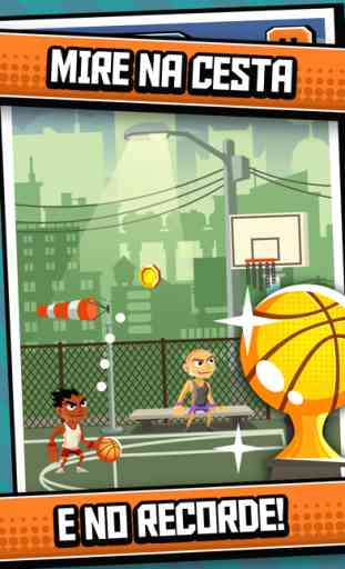 Basket Boss - Jogo do Arremesso de Basquete 1