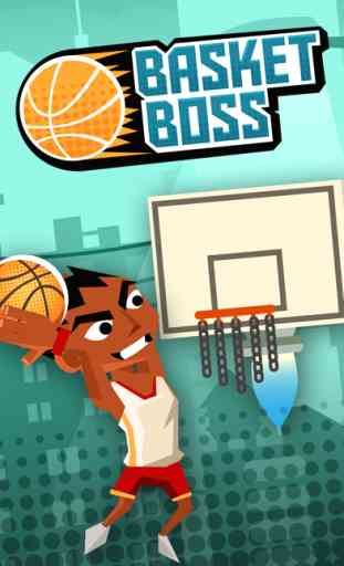 Basket Boss - Jogo do Arremesso de Basquete 4